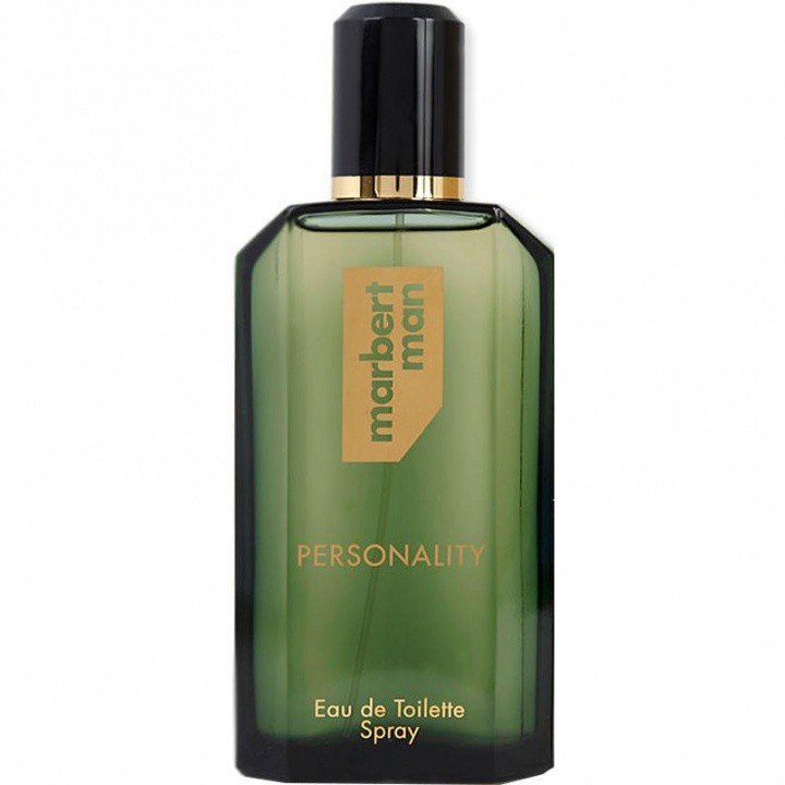 Marbert Man Personality